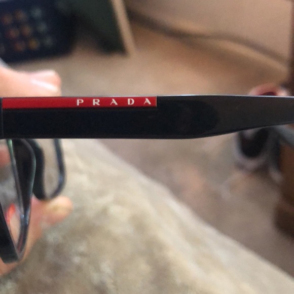 Authentic Prada glasses - Picture 4 of 6
